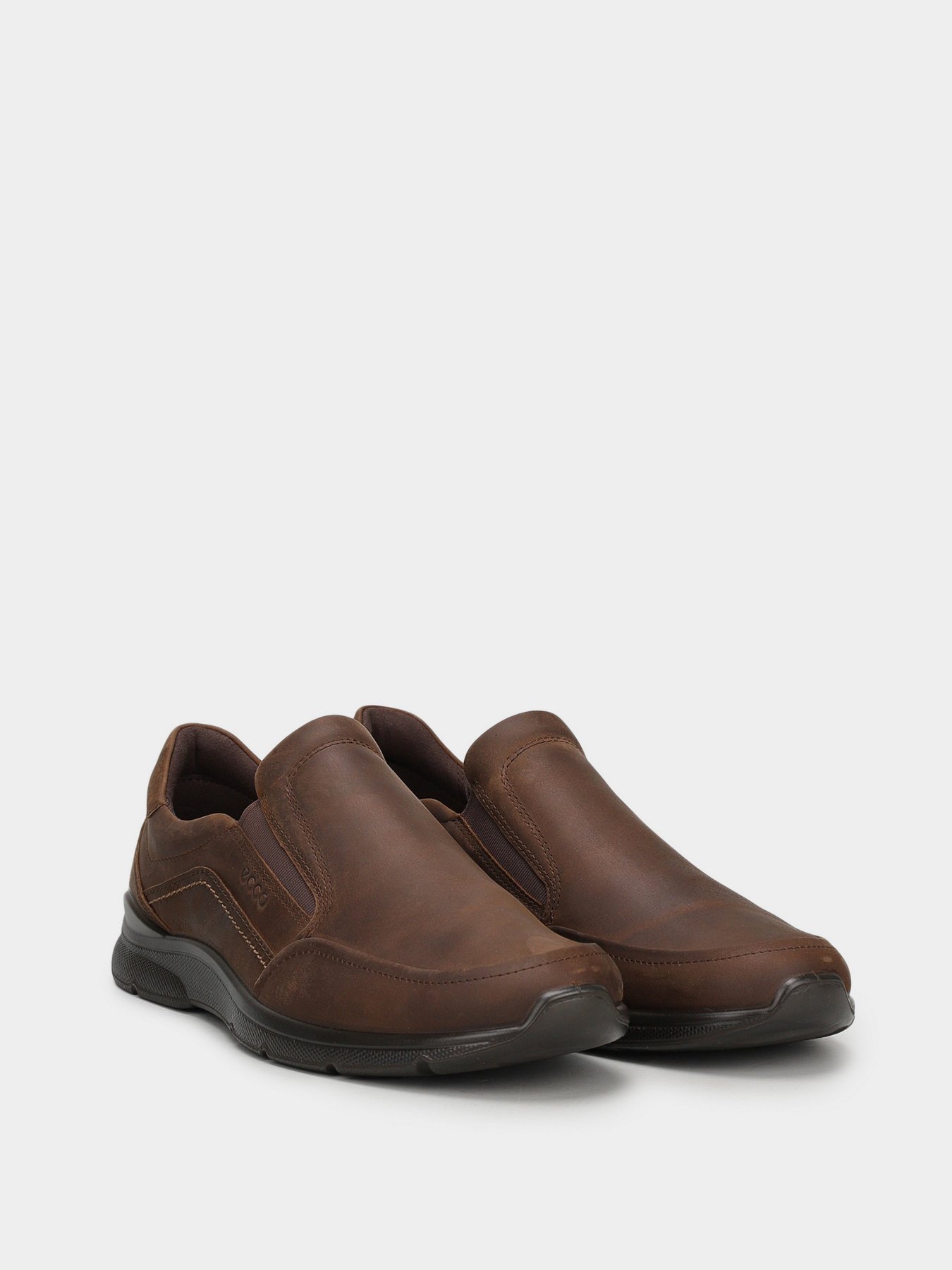 Полуботинки ECCO Irving модель 51174402072 Фото