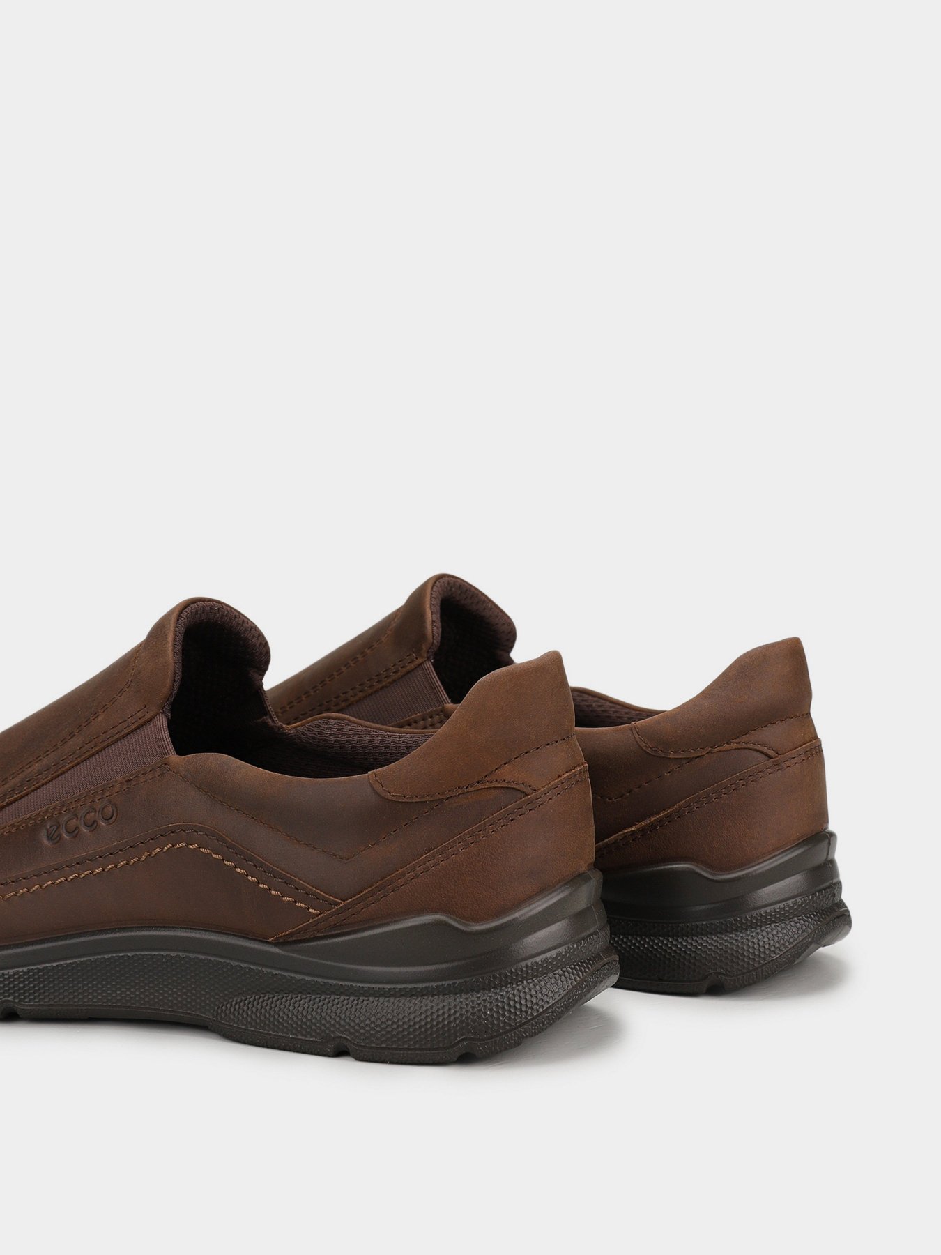 Полуботинки ECCO Irving модель 51174402072 Фото