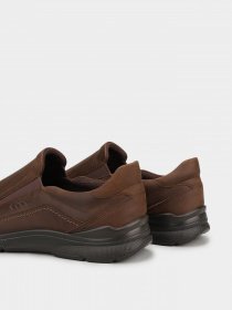 Полуботинки ECCO Irving модель 51174402072 Фото