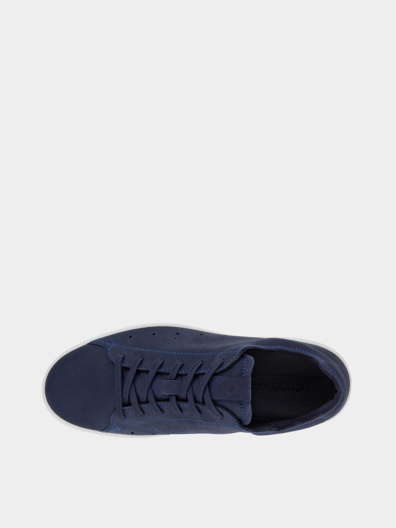 Кеди низькі ECCO Soft 7 модель 47042402303 Фото