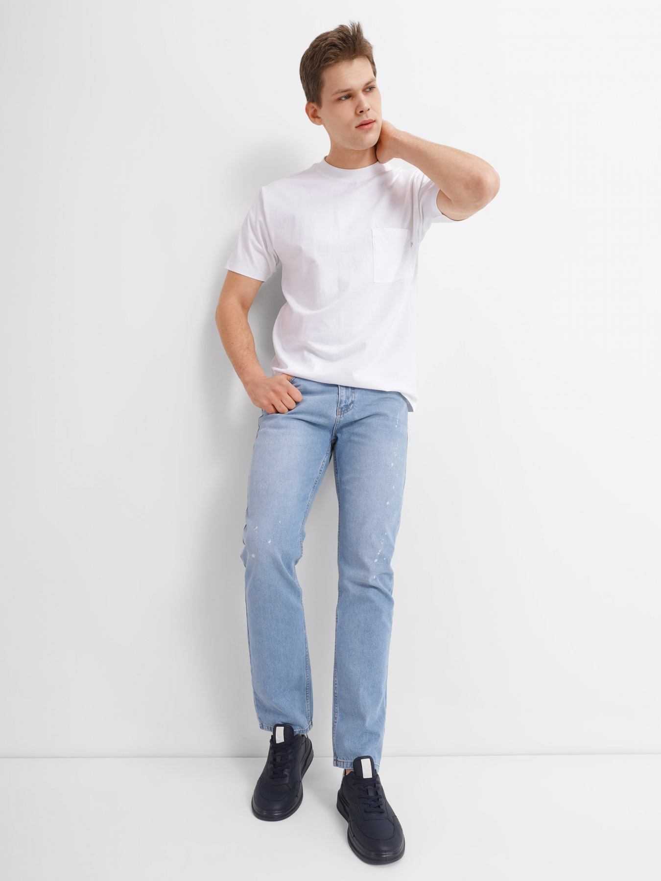 Кроссовки ECCO Soft X модель 42075452024 Фото