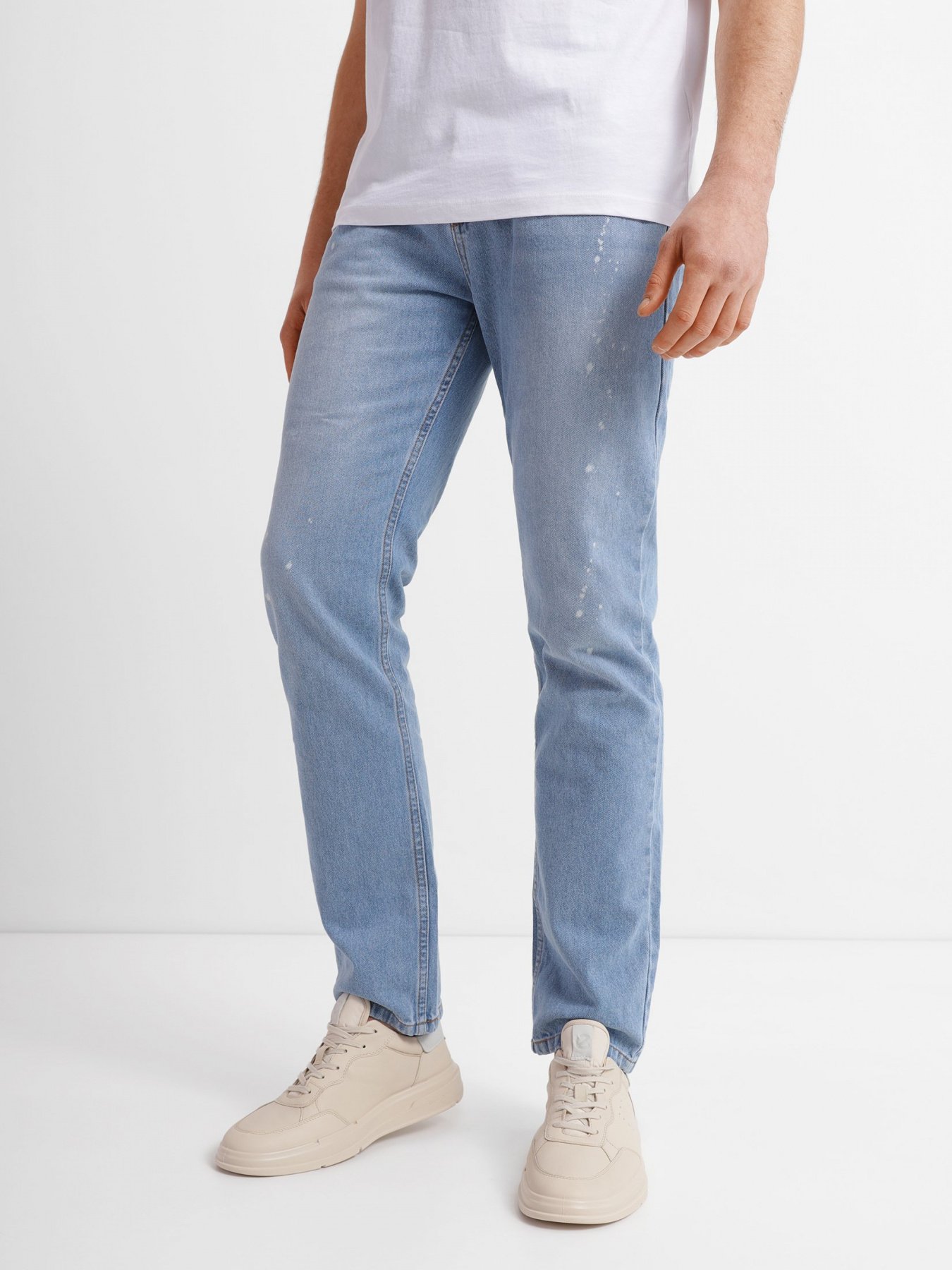 Кроссовки повседневные ECCO Soft X модель 42075456477 Фото