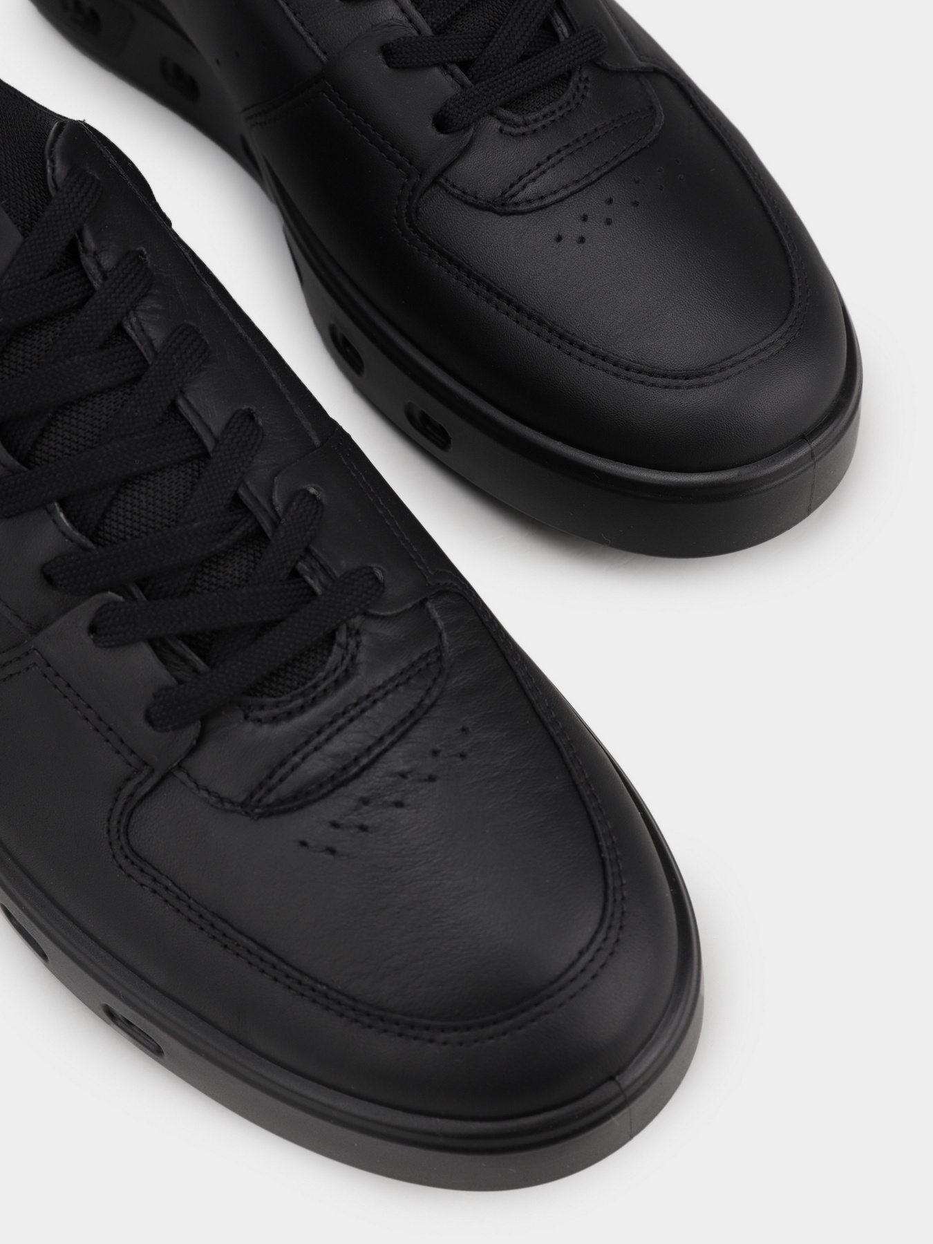 Кеди низькі ECCO Street 720 Модель 52081401001 Фото