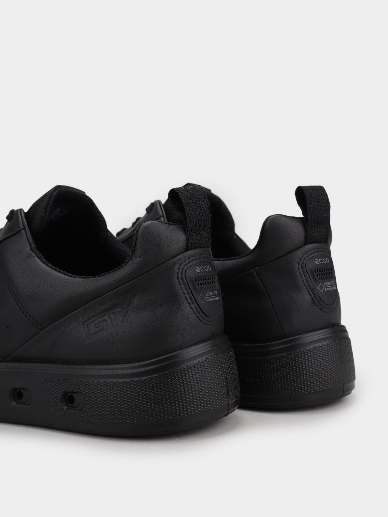Кеды низкие ECCO Street 720 модель 52081401001 Фото