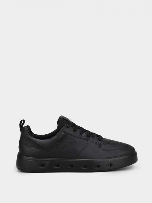 Кеди низькі ECCO Street 720 модель 52081401001 Фото