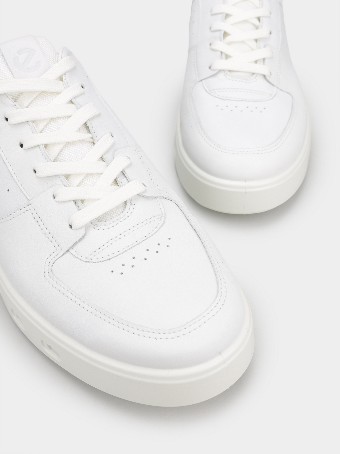 Кеди низькі ECCO Street 720 Модель 52081401007 Фото