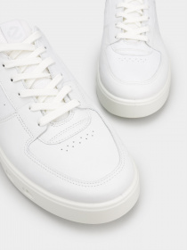 Кеди низькі ECCO Street 720 модель 52081401007 Фото