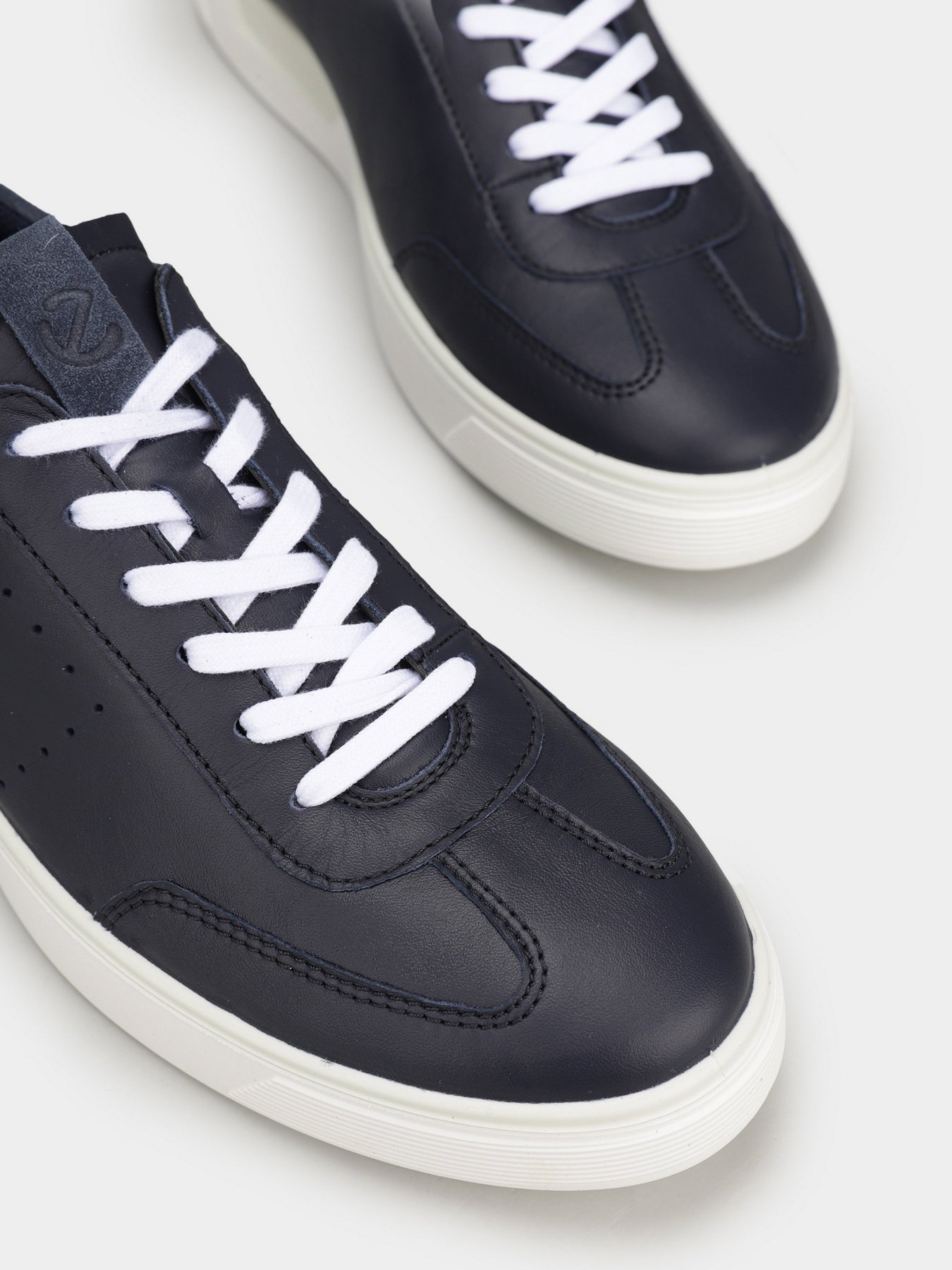 Кеды низкие ECCO Street Tray модель 50471452344 Фото