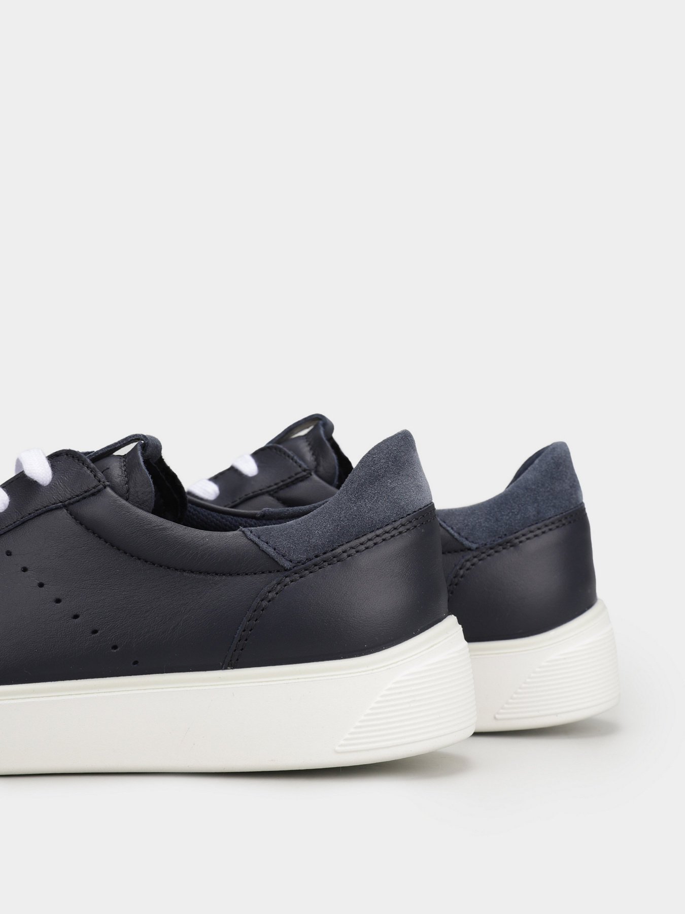 Кеды низкие ECCO Street Tray модель 50471452344 Фото