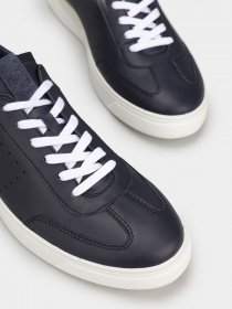 Кеды низкие ECCO Street Tray модель 50471452344 Фото