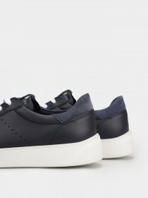 Кеды низкие ECCO Street Tray модель 50471452344 Фото