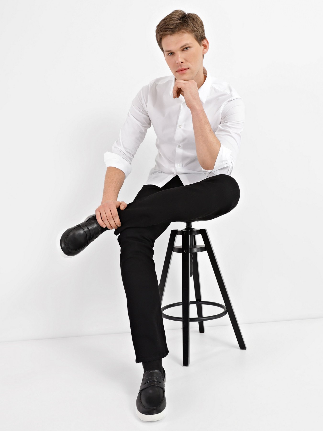 Лофери ECCO Cathum модель 85862402001 Лофери ECCO Cathum модель 85862402001 Фото