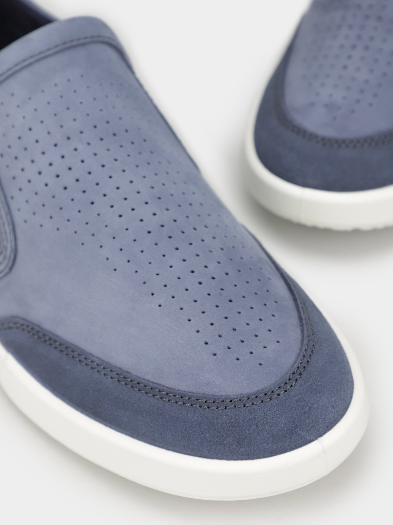 Слипоны ECCO CATHUM модель 85868455019 Фото