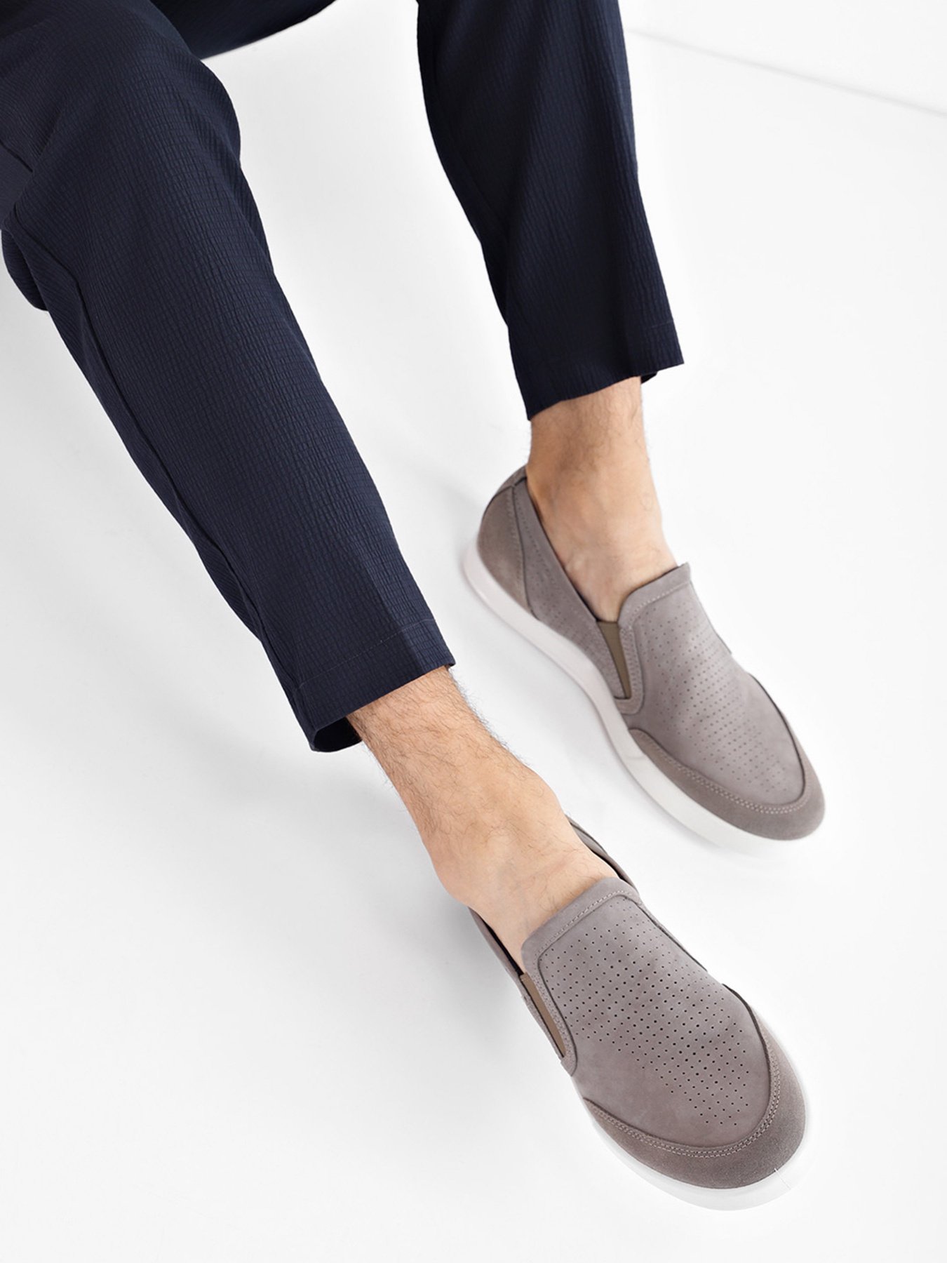 Сліпони ECCO Cathum Slip-on 2.0 модель 85868457653 Фото