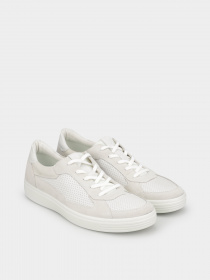 Кеды низкие ECCO Soft Classic Retro модель 85775457019 Фото