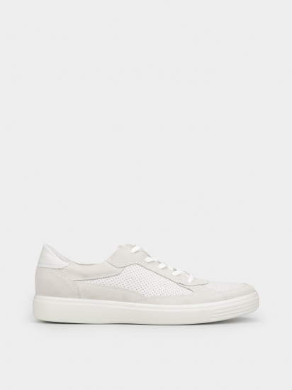 Кеды низкие ECCO Soft Classic Retro модель 85775457019 - фото