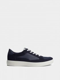 Кеды низкие ECCO Soft Classic модель 85775460322 Фото