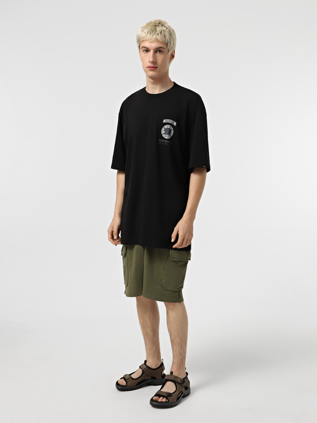 Сандалії ECCO Offroad модель 82204402114 Фото