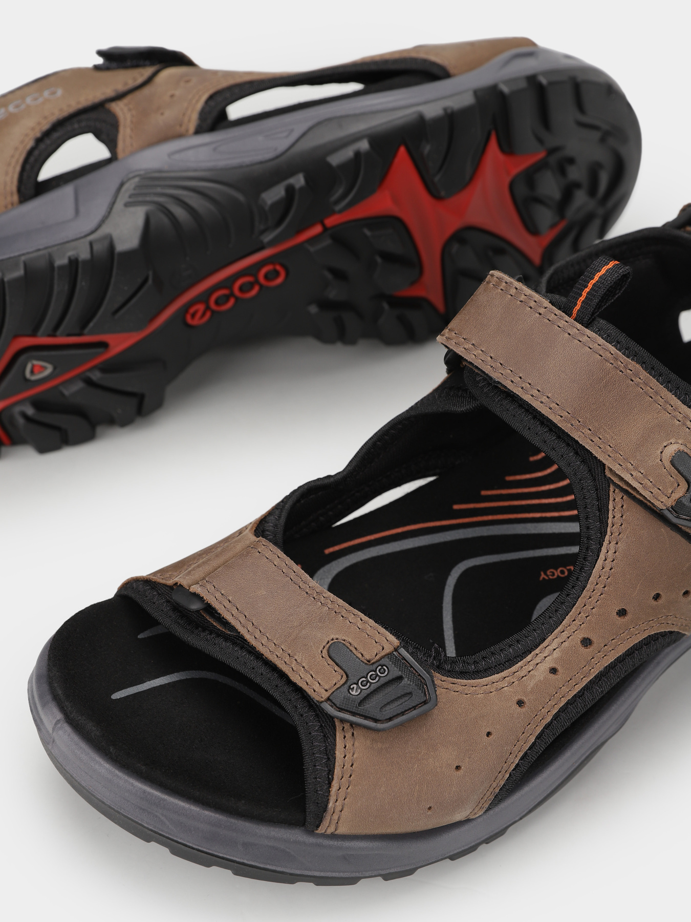Сандалии ECCO Offroad модель 82204402114 Фото