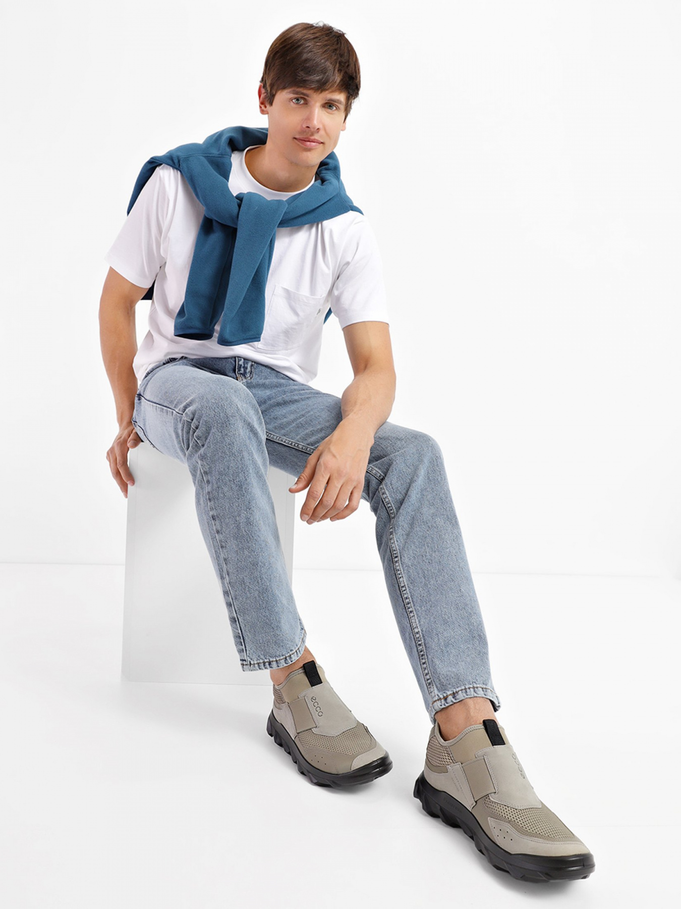 Кросівки ECCO MX модель 82024460039 Фото