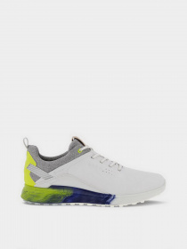 Кроссовки для спорта ECCO Golf S-Three модель 10290460212 Кроссовки для спорта ECCO Golf S-Three модель 10290460212 Фото