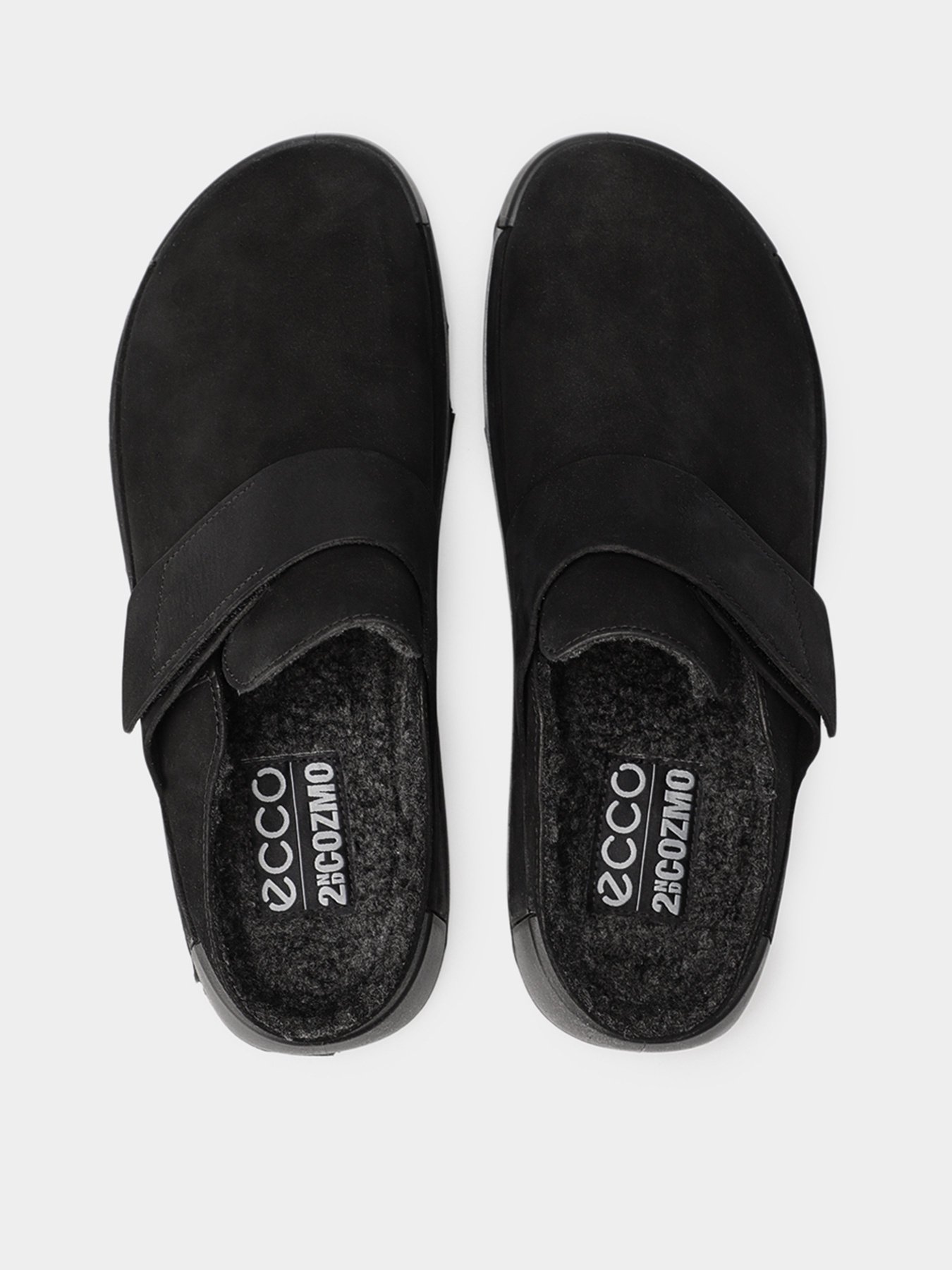 Шлепанцы ECCO Cozmo модель 52380402001 Фото