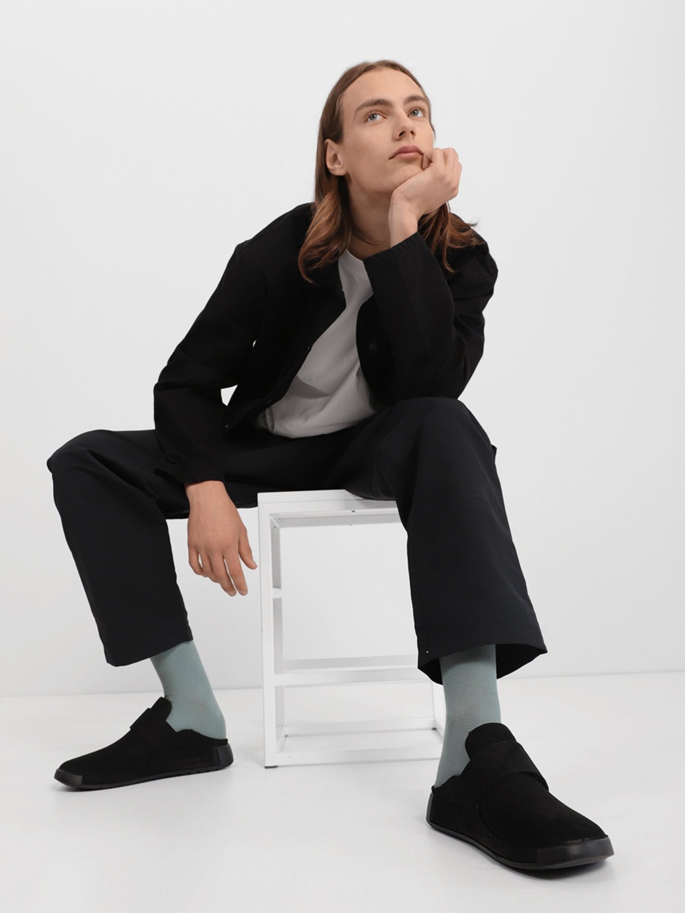 Шльопанці ECCO Cozmo модель 52380402001 Фото