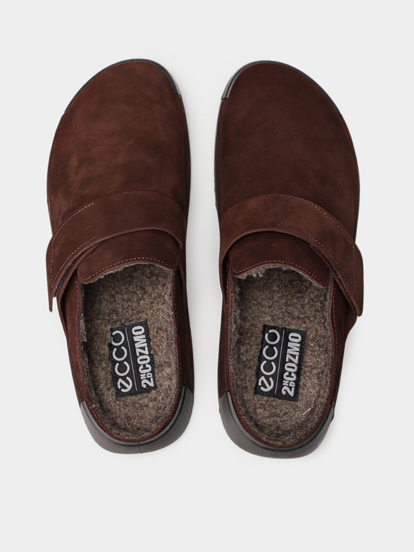 Шлепанцы ECCO Cozmo модель 52380402166 Фото