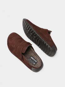 Шлепанцы ECCO Cozmo модель 52380402166 Фото