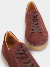 Кеды низкие ECCO Street Tray модель 50456405474 Фото