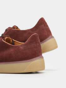 Кеды низкие ECCO Street Tray модель 50456405474 Фото