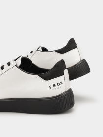 Кеды низкие ECCO Street Tray модель 48031480982 Фото