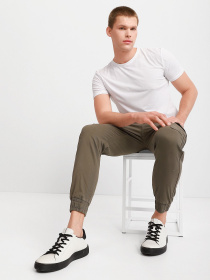 Кеды низкие ECCO Street Tray модель 48031480982 Фото