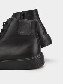 Кеды высокие ECCO Street Tray модель 50453450839 Фото