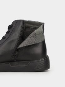 Кеды высокие ECCO Street Tray модель 50453450839 Фото