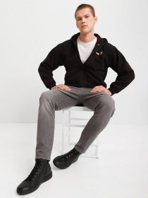 Кеды высокие ECCO Street Tray модель 50453450839 Фото