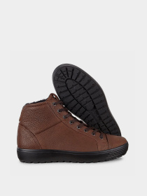 Ботинки ECCO Soft 7 Tred модель 45021401482 Фото