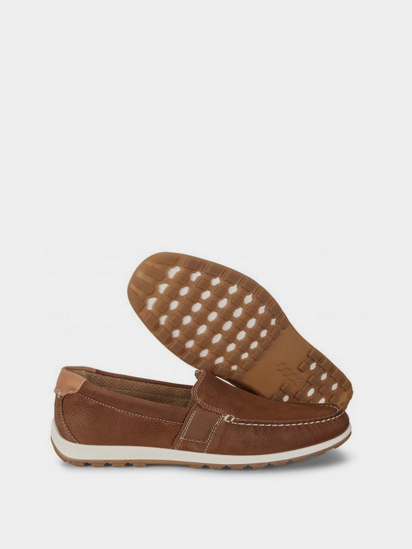 Мокасини ECCO Reciprico модель 66042401195 Фото