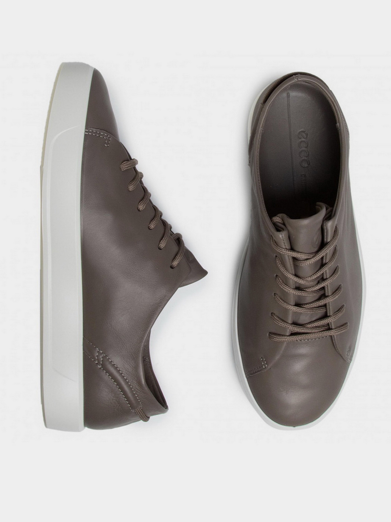 Полуботинки ECCO Soft 8 модель 45084401375 Фото