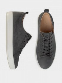 Кеды низкие ECCO Soft 8 модель 45088402308 Фото