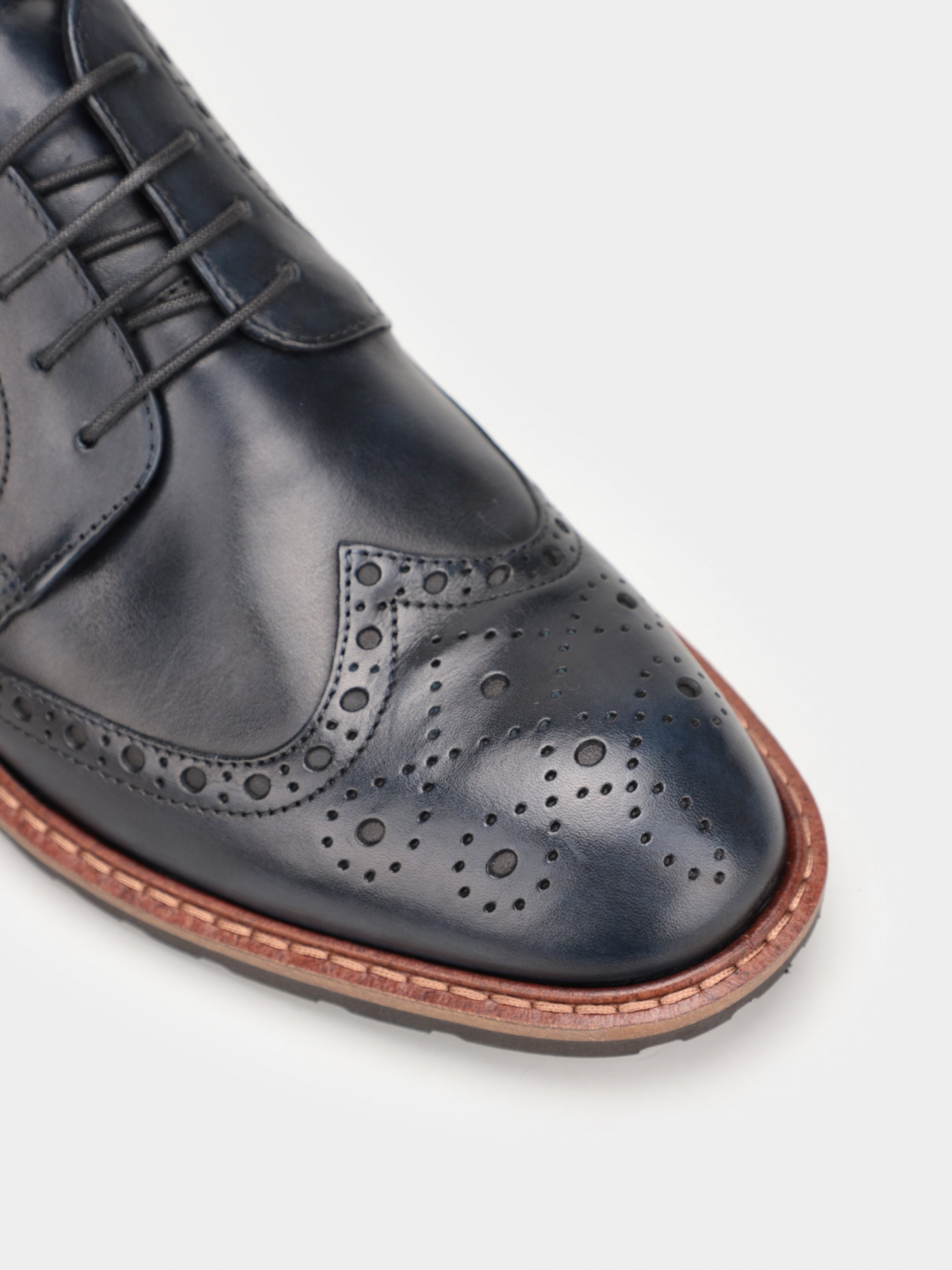 Оксфорды ECCO VITRUS I модель 64031401086 Фото