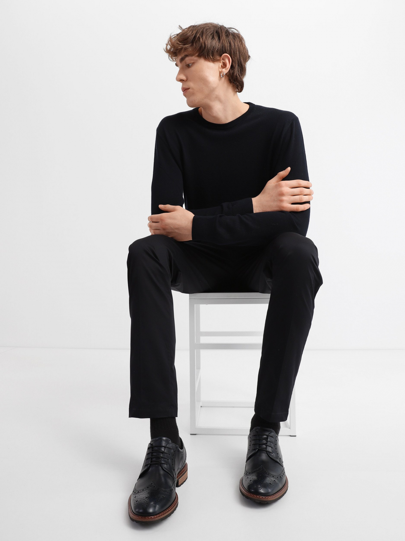 Оксфорды ECCO VITRUS I модель 64031401086 Фото