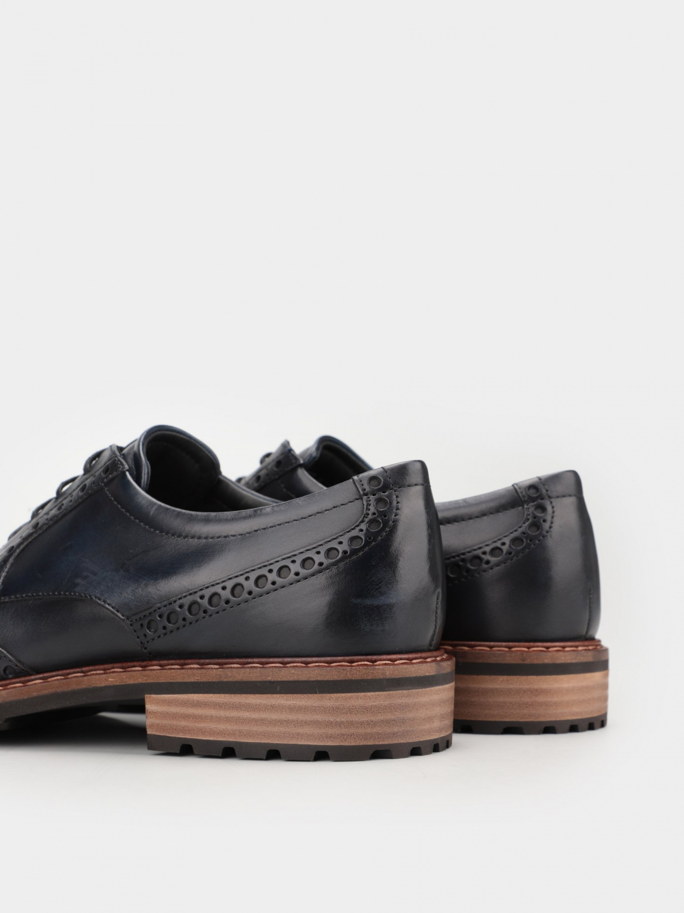 Оксфорды ECCO VITRUS I модель 64031401086 Фото