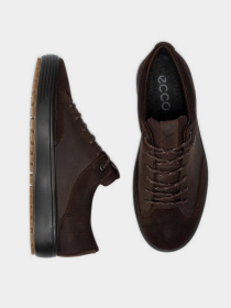 Полуботинки ECCO Soft 7 Tred модель 45010451869 Фото