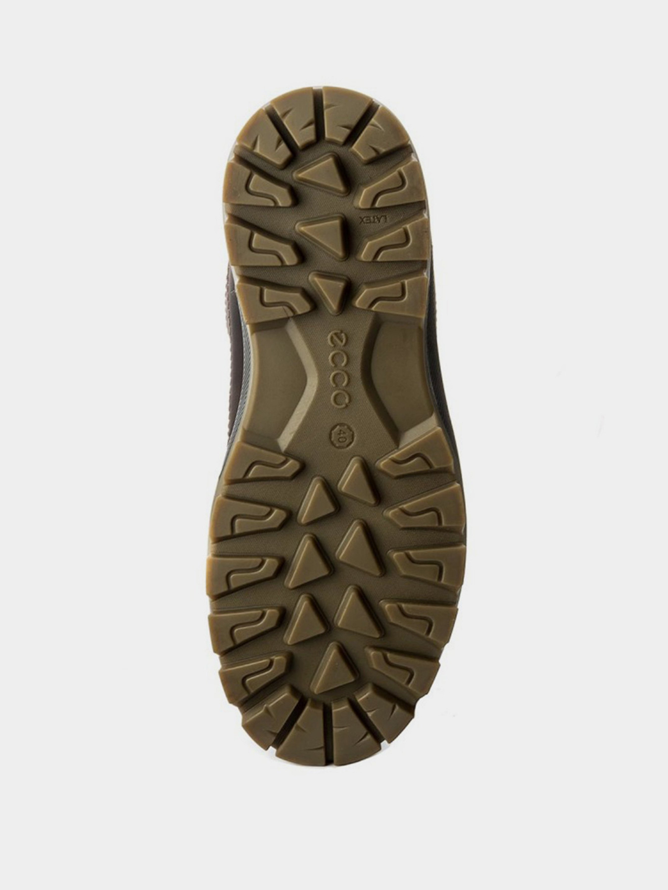 Полуботинки ECCO Rugged Track модель 83800402178 Фото