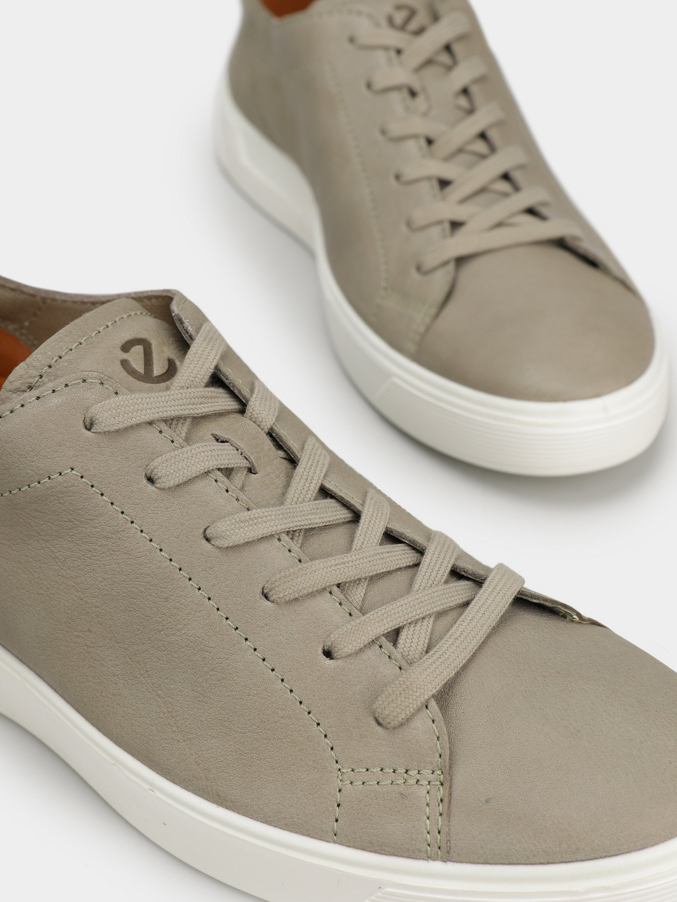 Кеди низькі ECCO Street Tray модель 50462401529 Фото