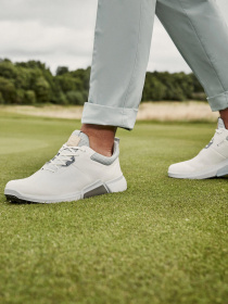 Кроссовки ECCO Golf Biom H4 модель 10820457876 Фото
