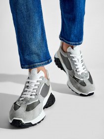 Кроссовки повседневные ECCO Retro модель 52495460031 Фото