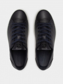 Кеди низькі ECCO Soft 7 модель 47036401303 Фото