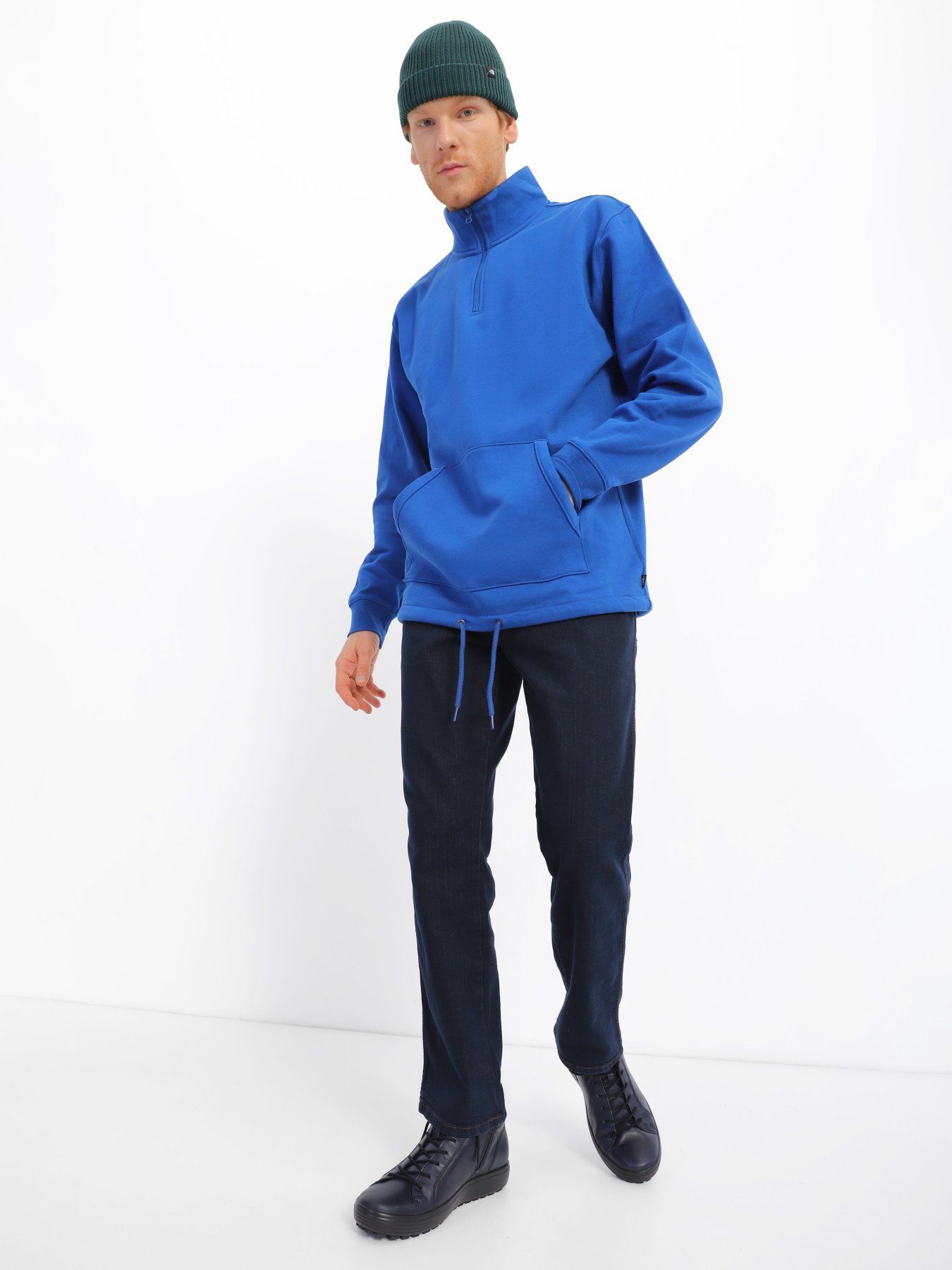 Ботинки ECCO Soft 7 Tred модель 45045401038 Фото